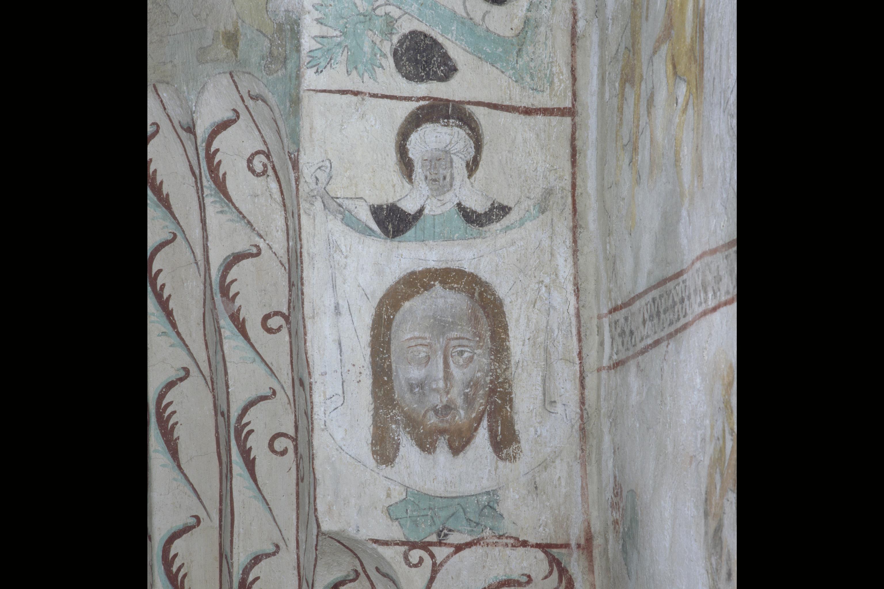 Gabriel Hildebrand, Härkeberga kyrka