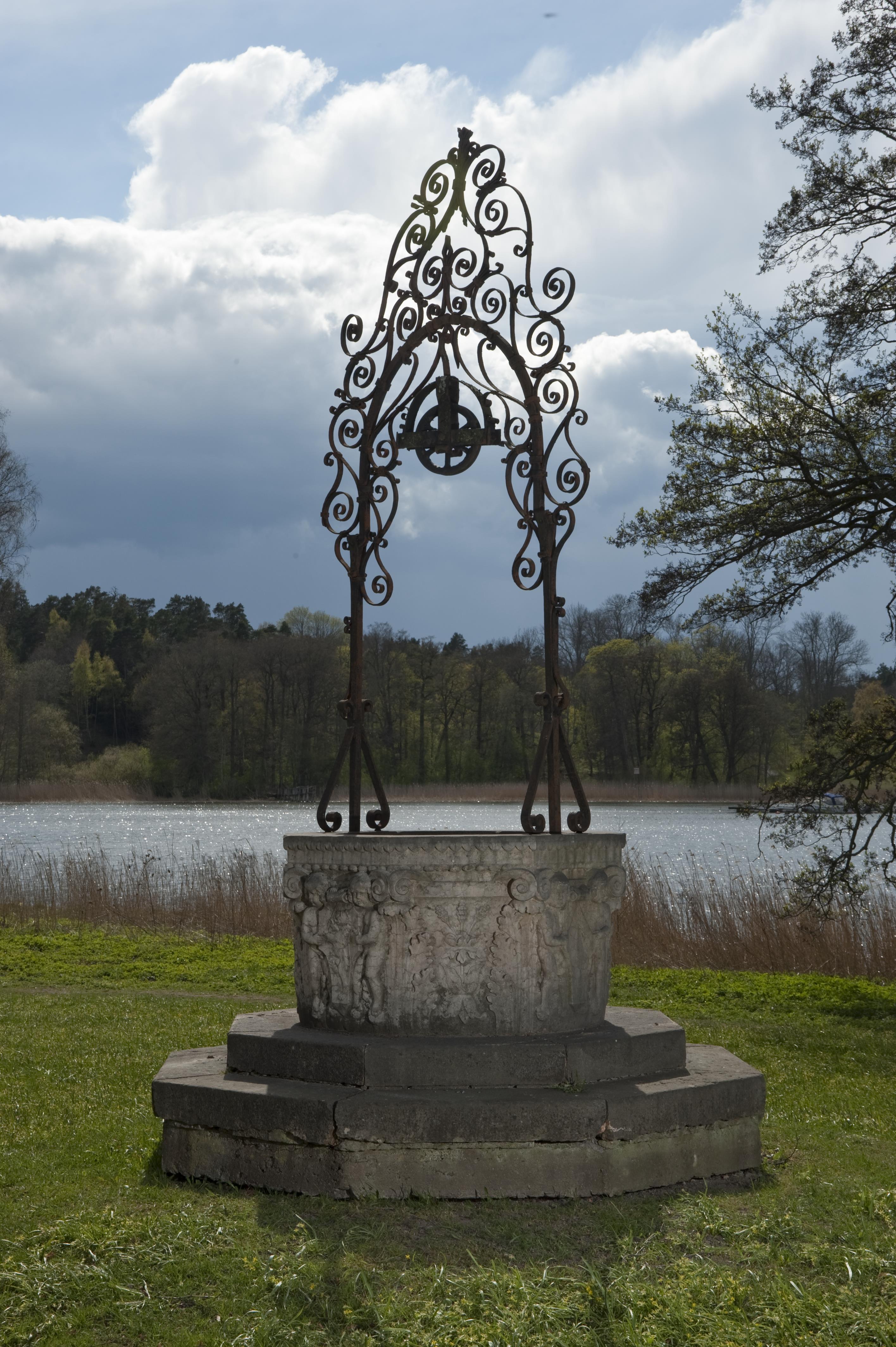 Bengt A Lundberg, Näsby slott