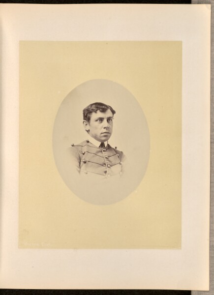 George Kendall Warren, [Portrait of a man]