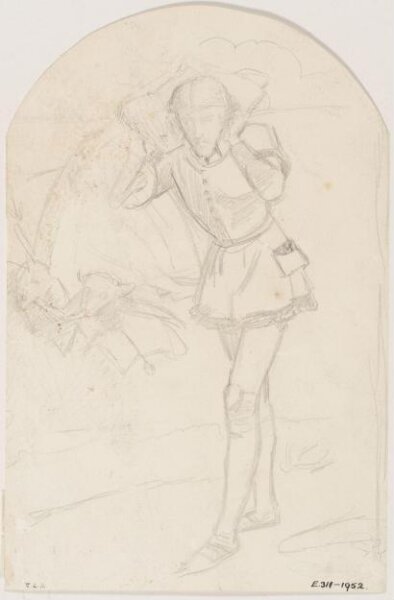John Everett Millais, Drawing