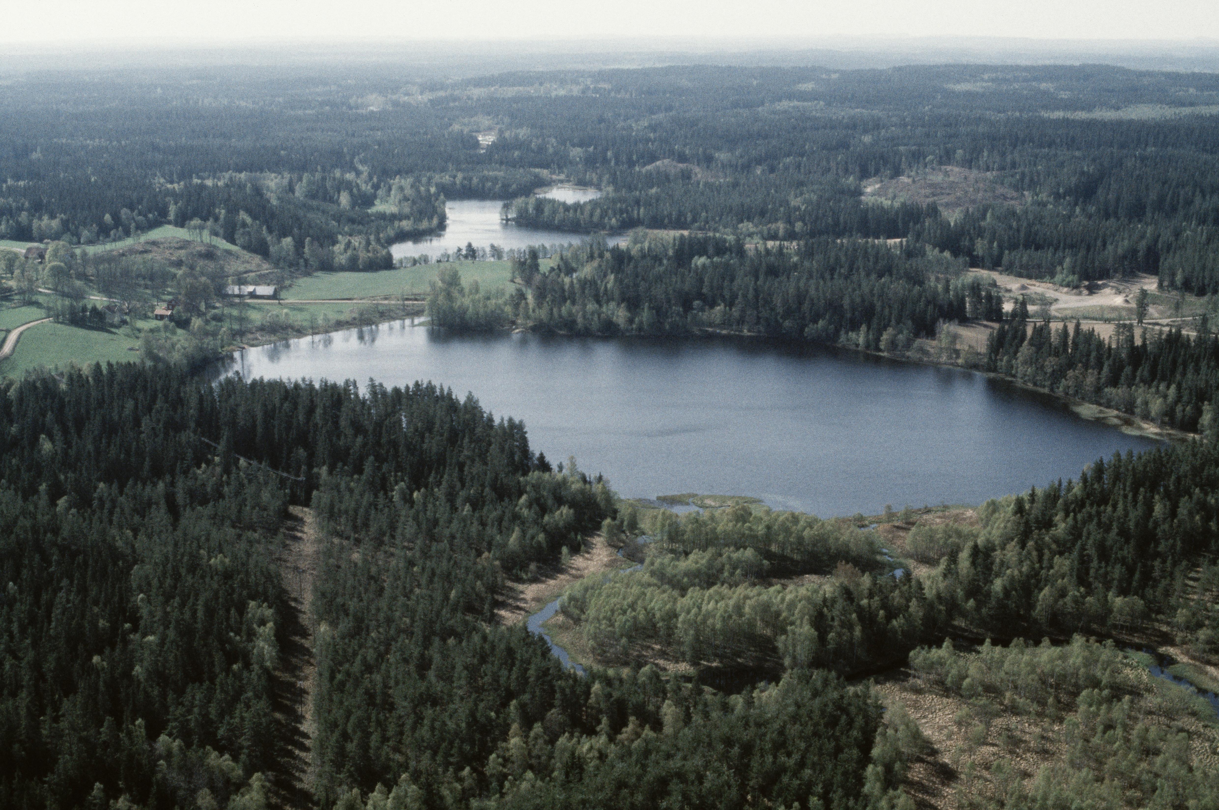 Jan Norrman, Havsjö