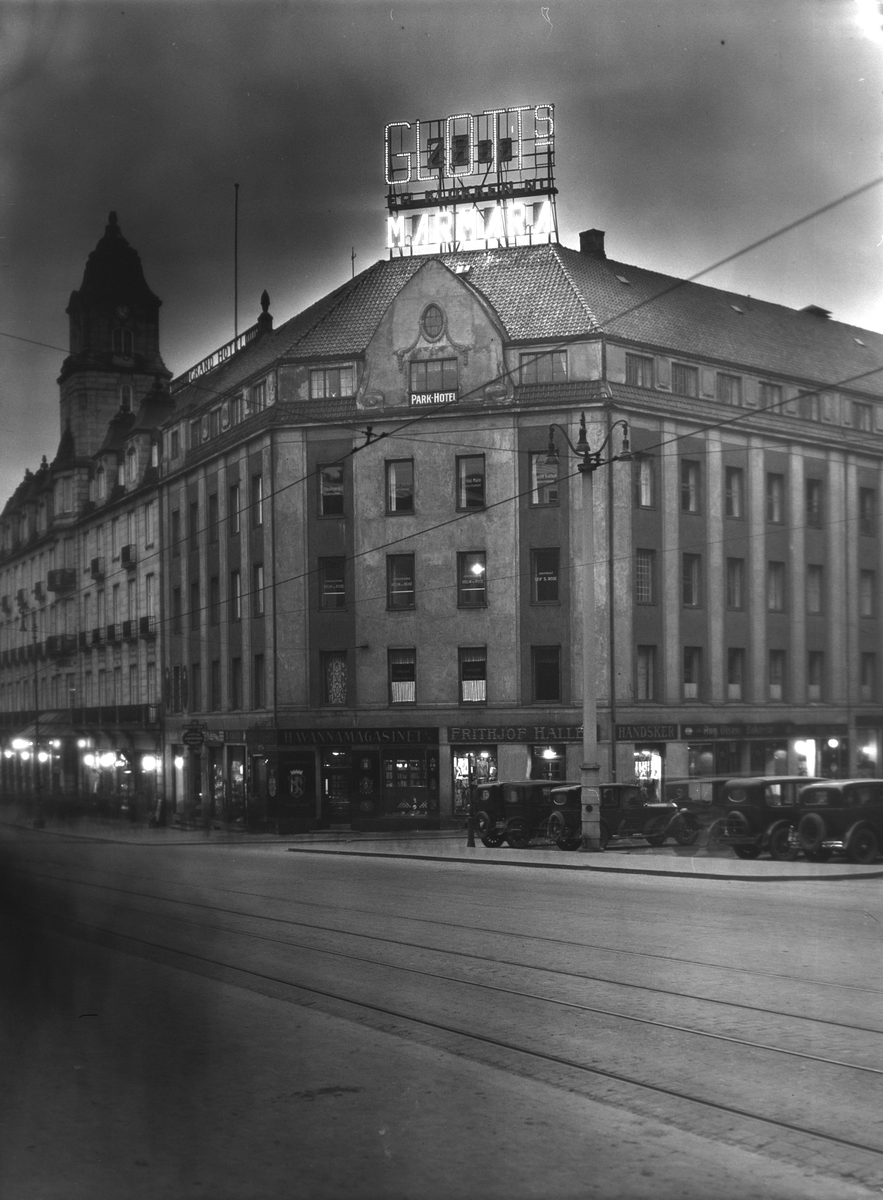 Anders Beer Wilse, Prot: Glott Lysannonsen