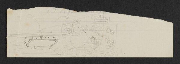 Potter, Beatrix, drawing