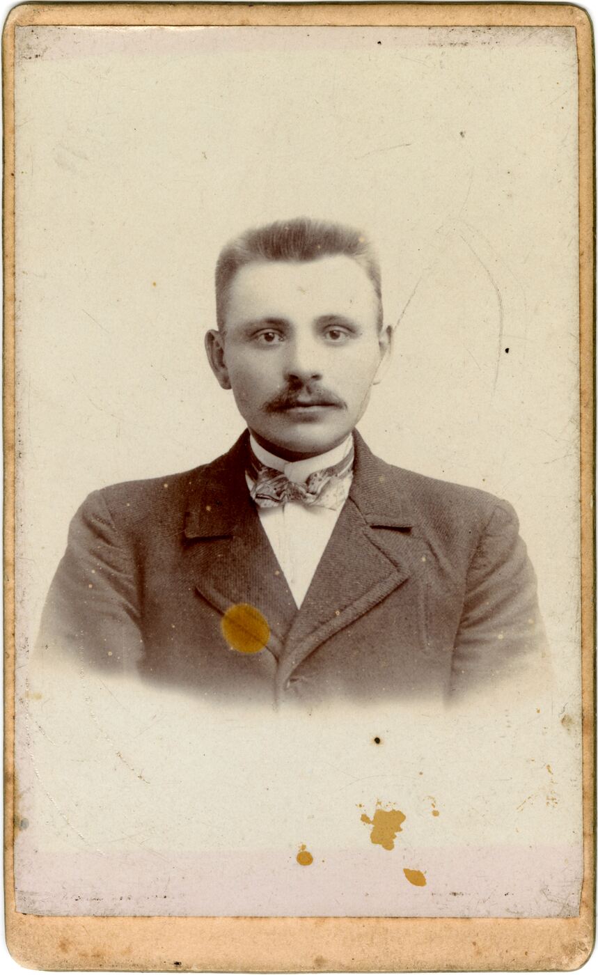 Paulina Mongirdaitė, Kerpauskas Aleksandras