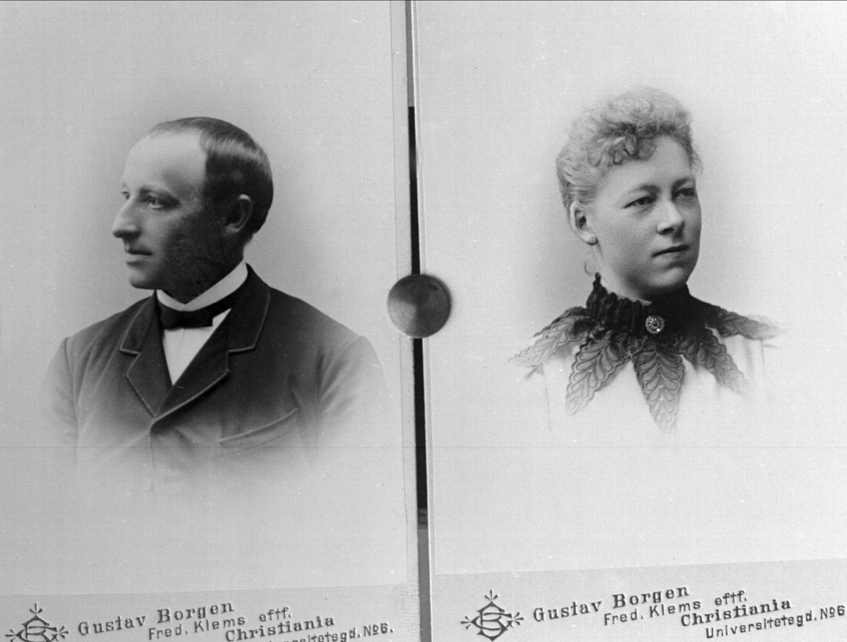 Gustav Borgen, NFB.27286