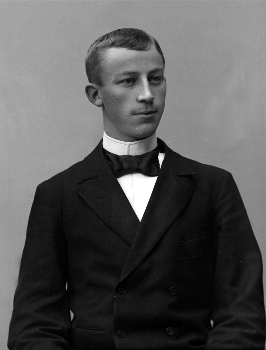 Gustav Borgen, NFB.06711