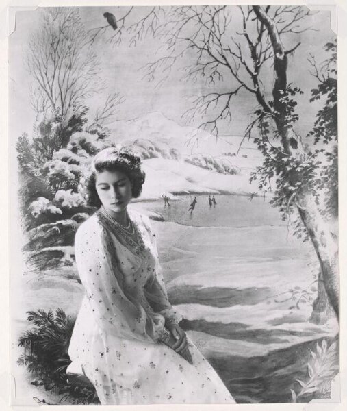 Beaton, Cecil (Sir), Photograph