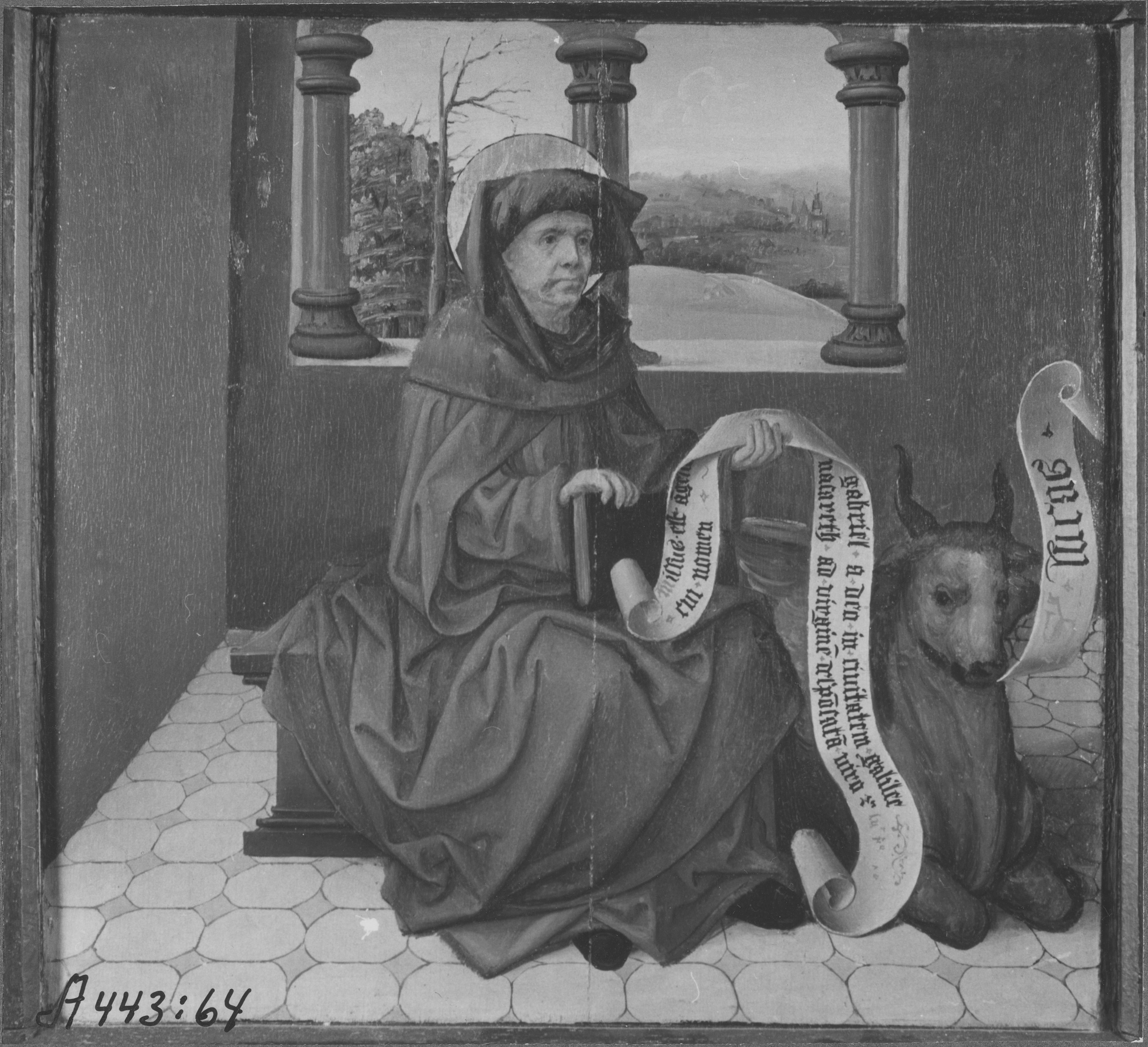 Marianne Bratt Gustafsson, Vadstena Klosterkyrka