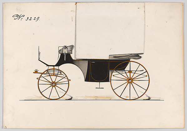 Brewster & Co., Landaulet #3229