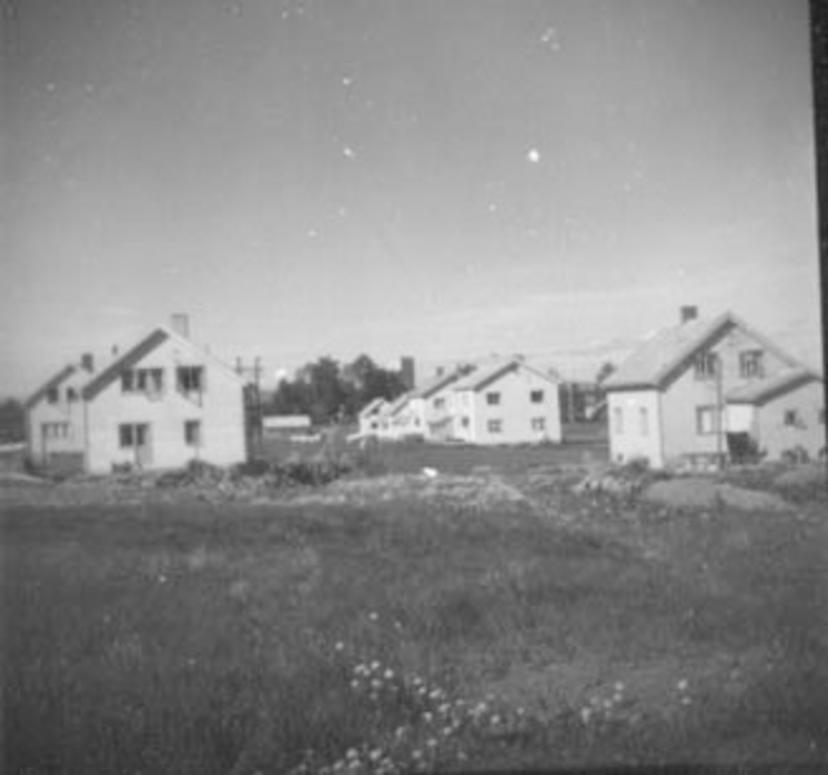 Anno Domkirkeodden, OVERSIKT, BOLIGSTRØK,