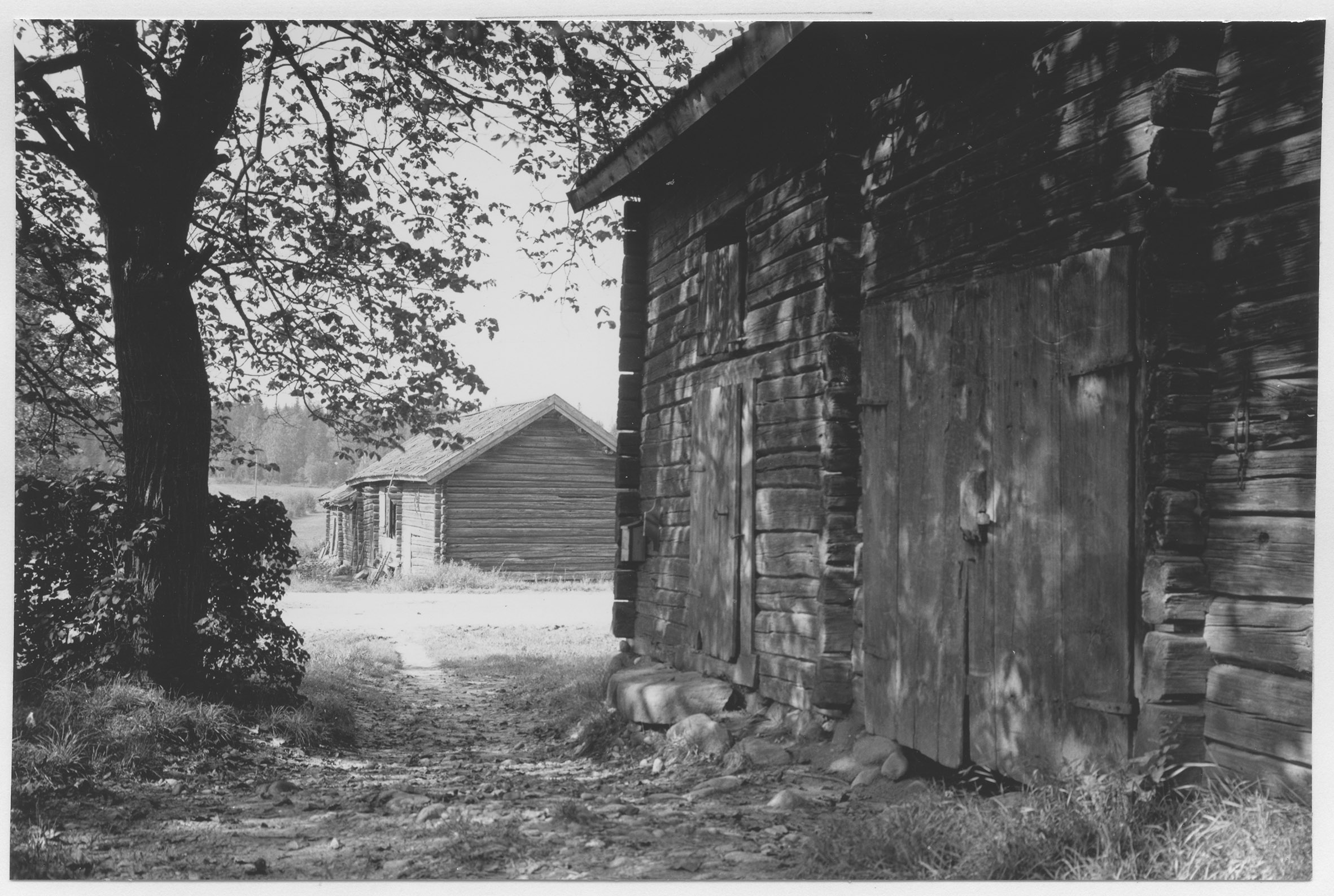 Mårten Sjöbeck, Brändåsen