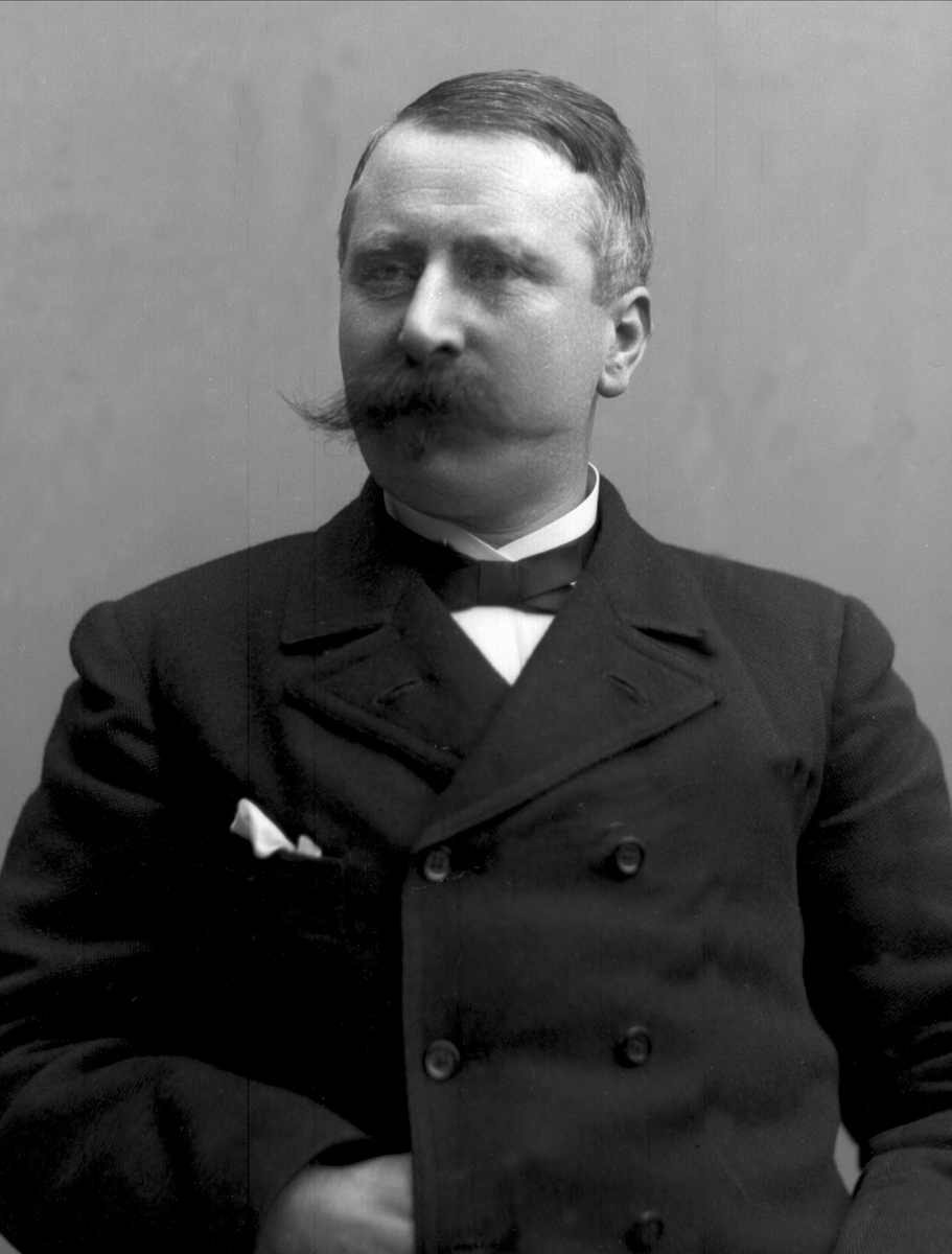 Gustav Borgen, NFB.22668