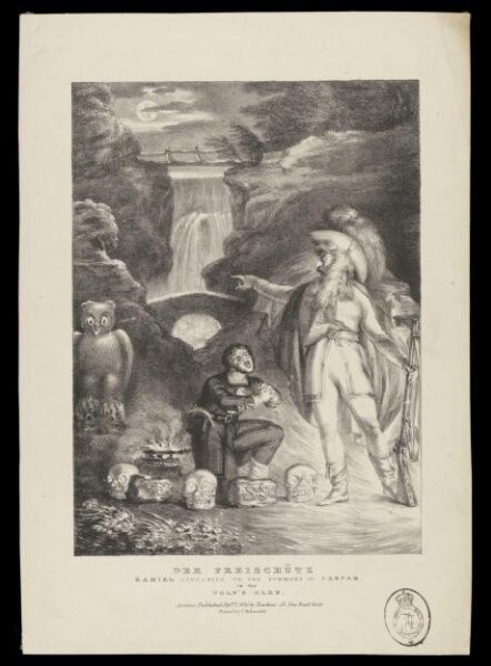 Unknown, H Beard Print Collection