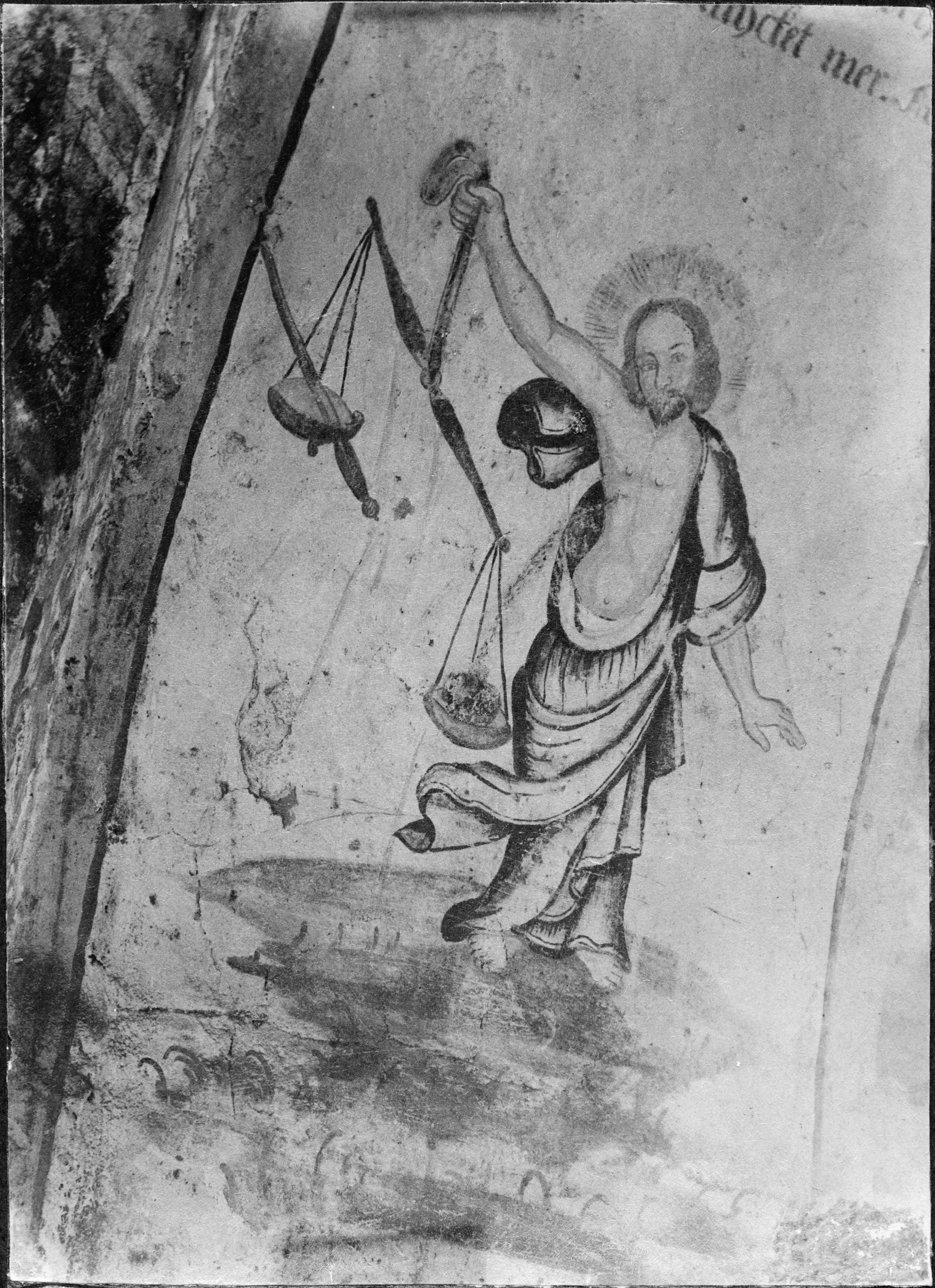 Sanfrid Welin, Östra Gerums kyrka