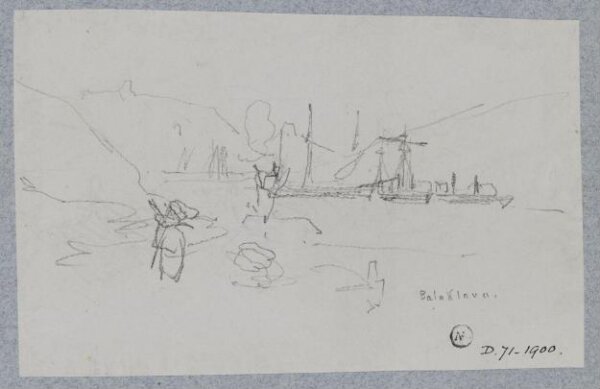Simpson, William (R.I.), Sketches made during the Campaign of 1854-55 in the Crimea, Circassia and Constantinople