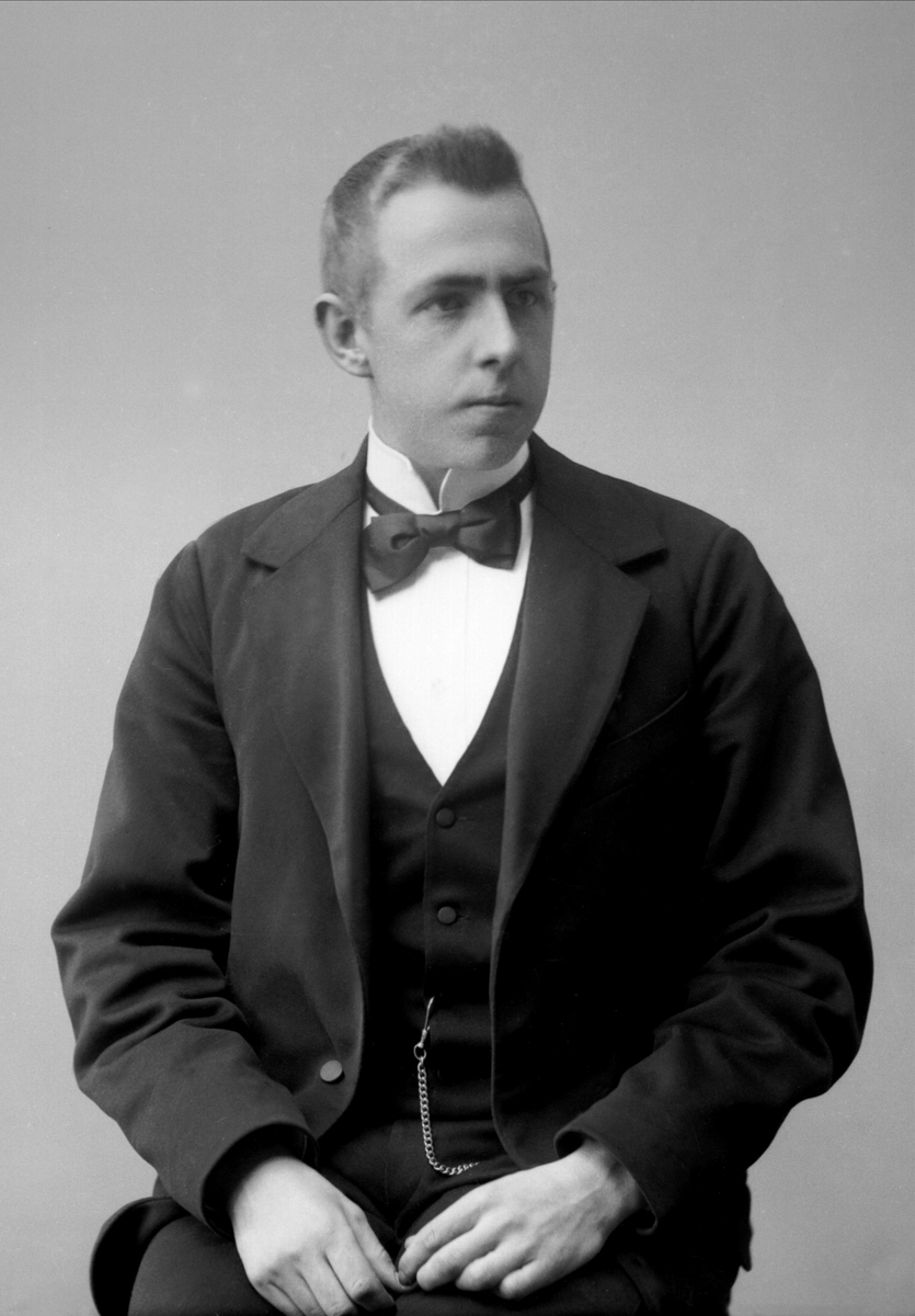 Gustav Borgen, NFB.11313