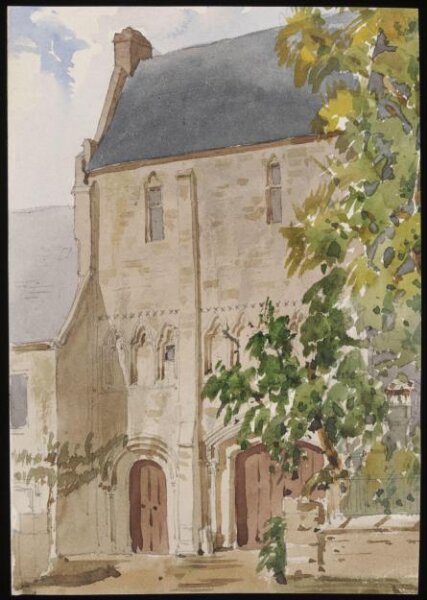 Spiers, Richard Phené, Drawing