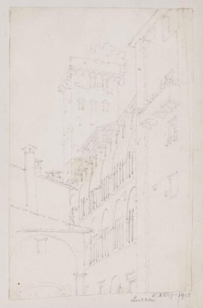Spiers, Richard Phené, Drawing