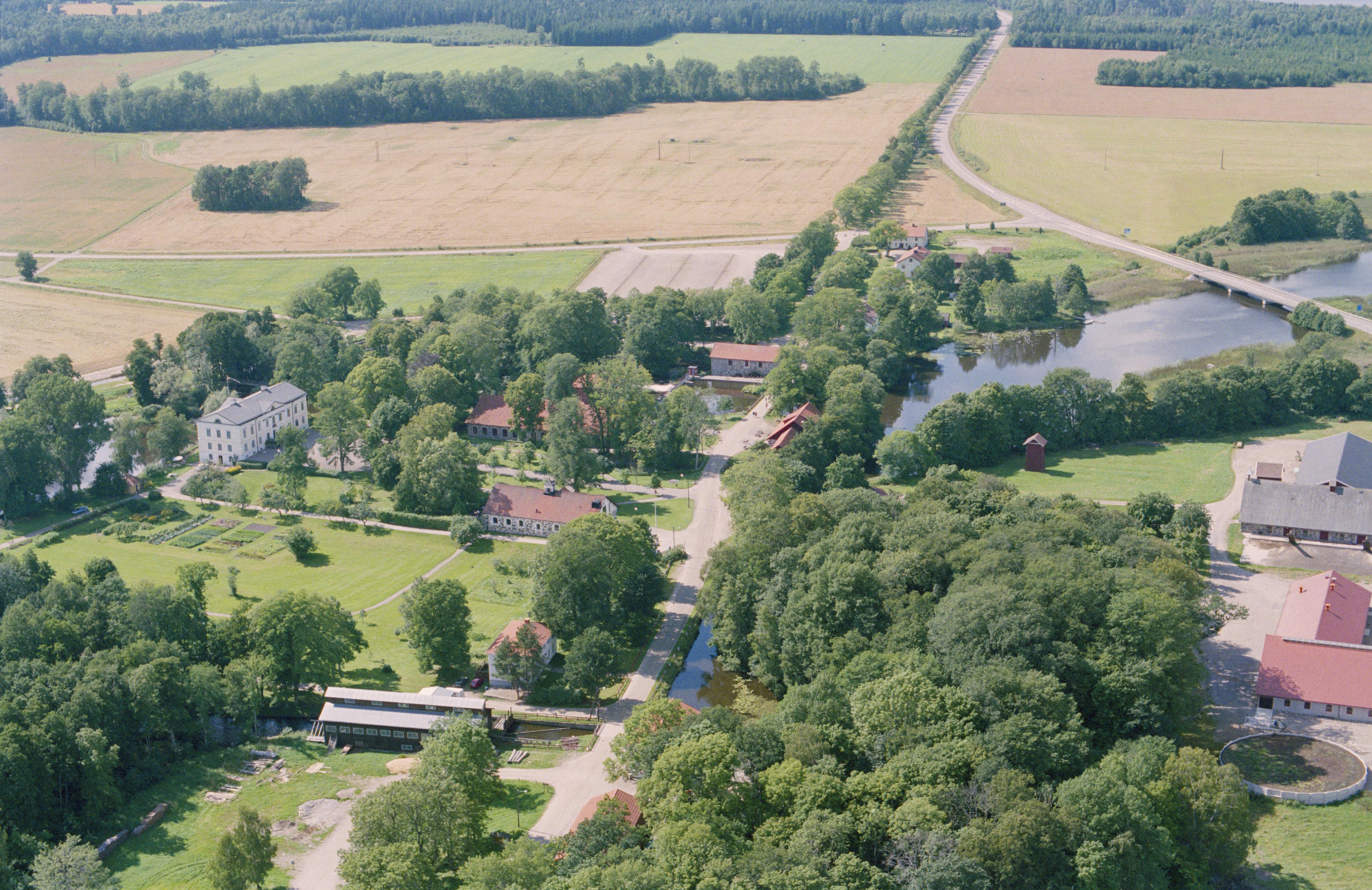 Jan Norrman, Huseby