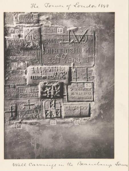 Stone, Benjamin (Sir), National Photographic Record and Survey