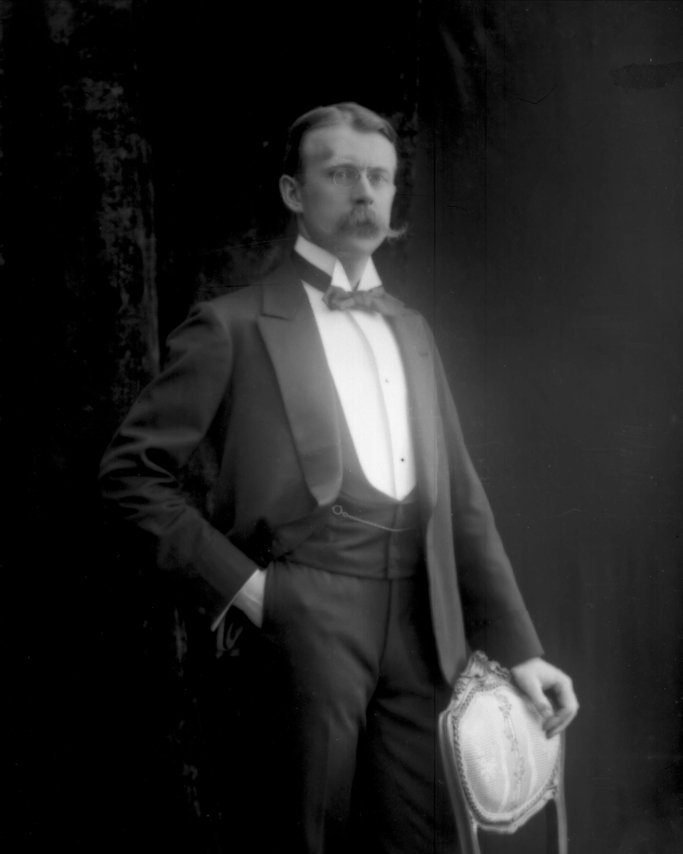 Gustav Borgen, NFB.21155