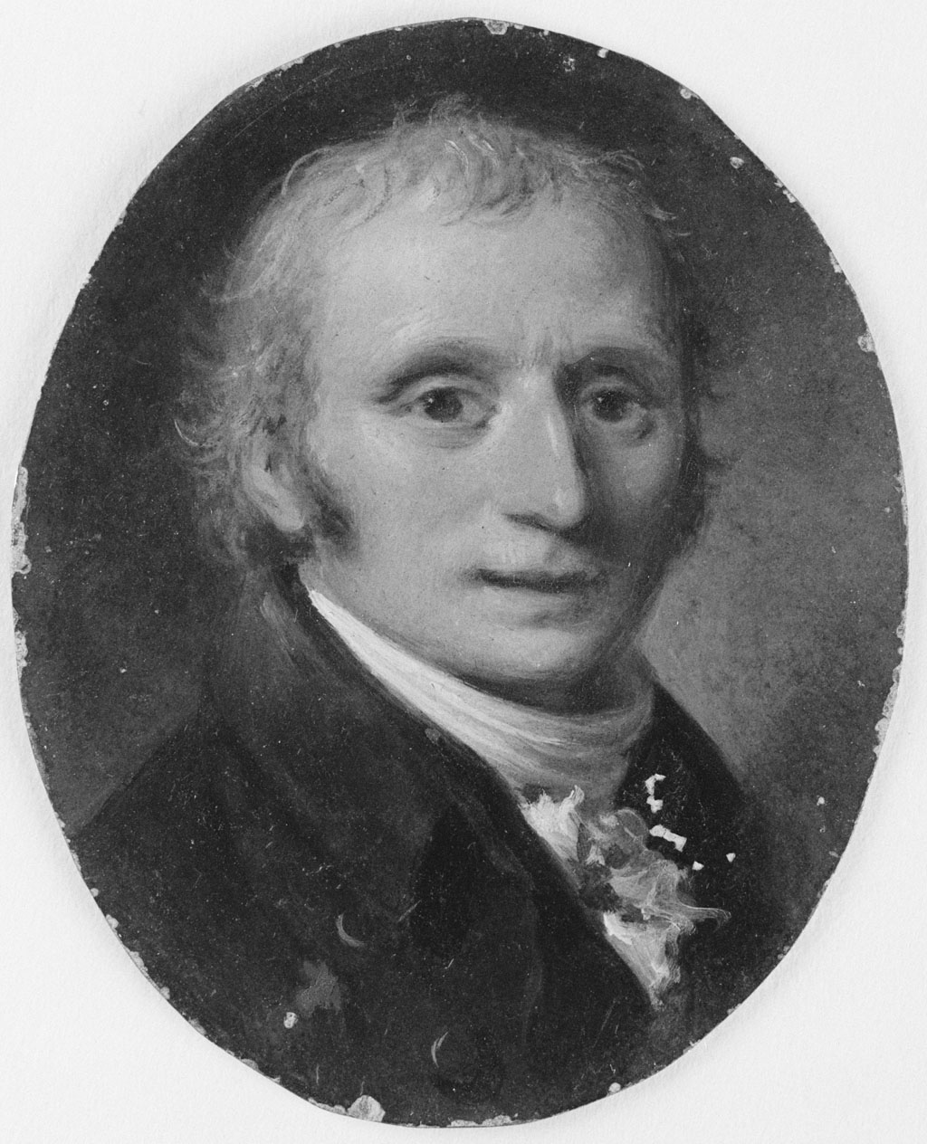 Adriaan de Lelie, Zelfportret