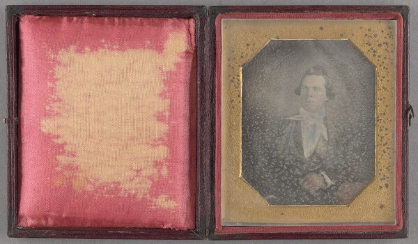 Unknown, [Portrait of a Man]