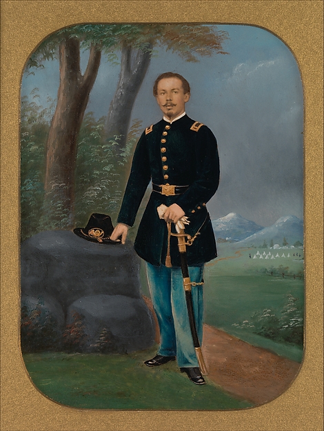 Unknown, [Union Army Officer]