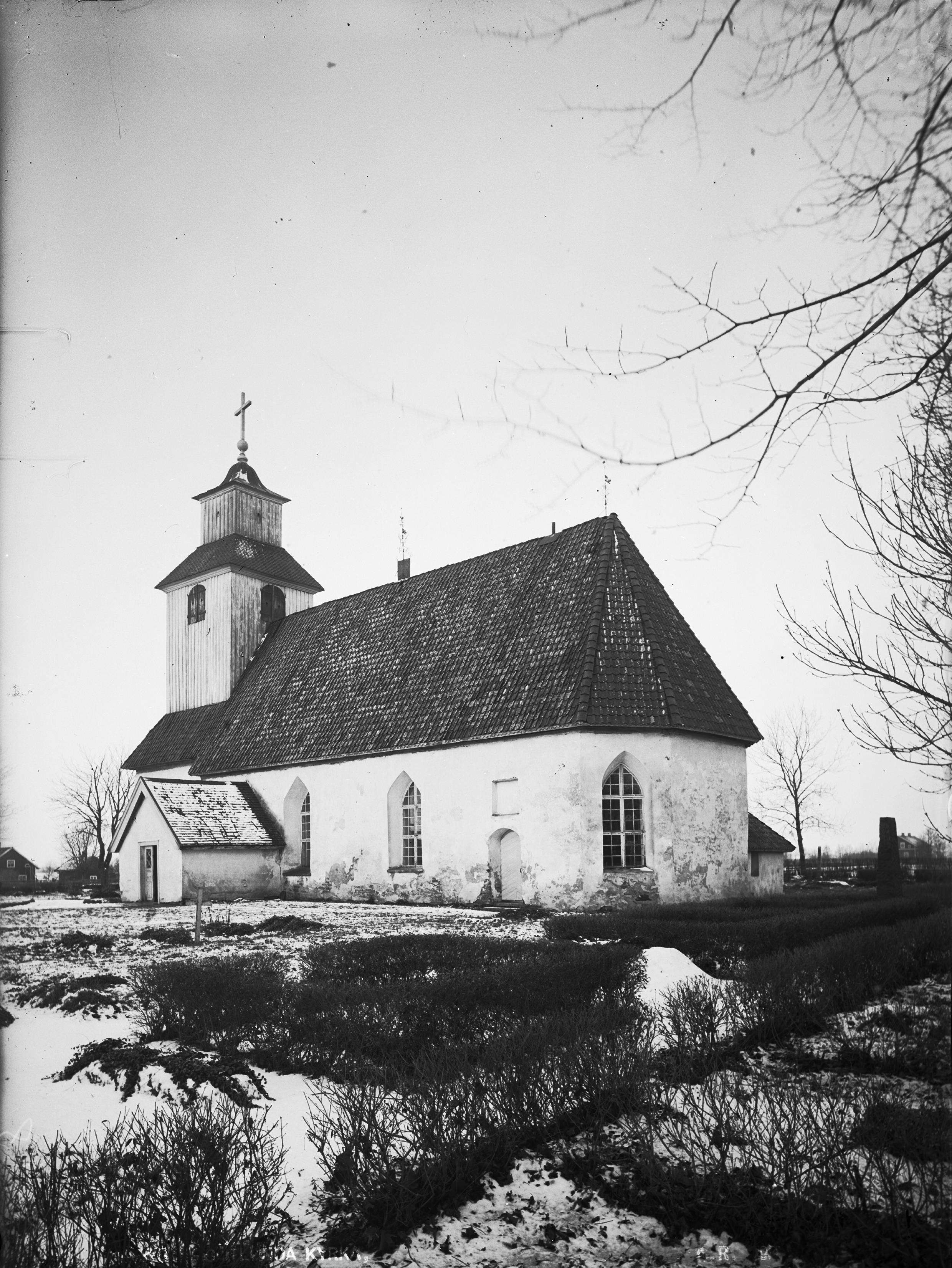 Anders Roland, Götlunda kyrka