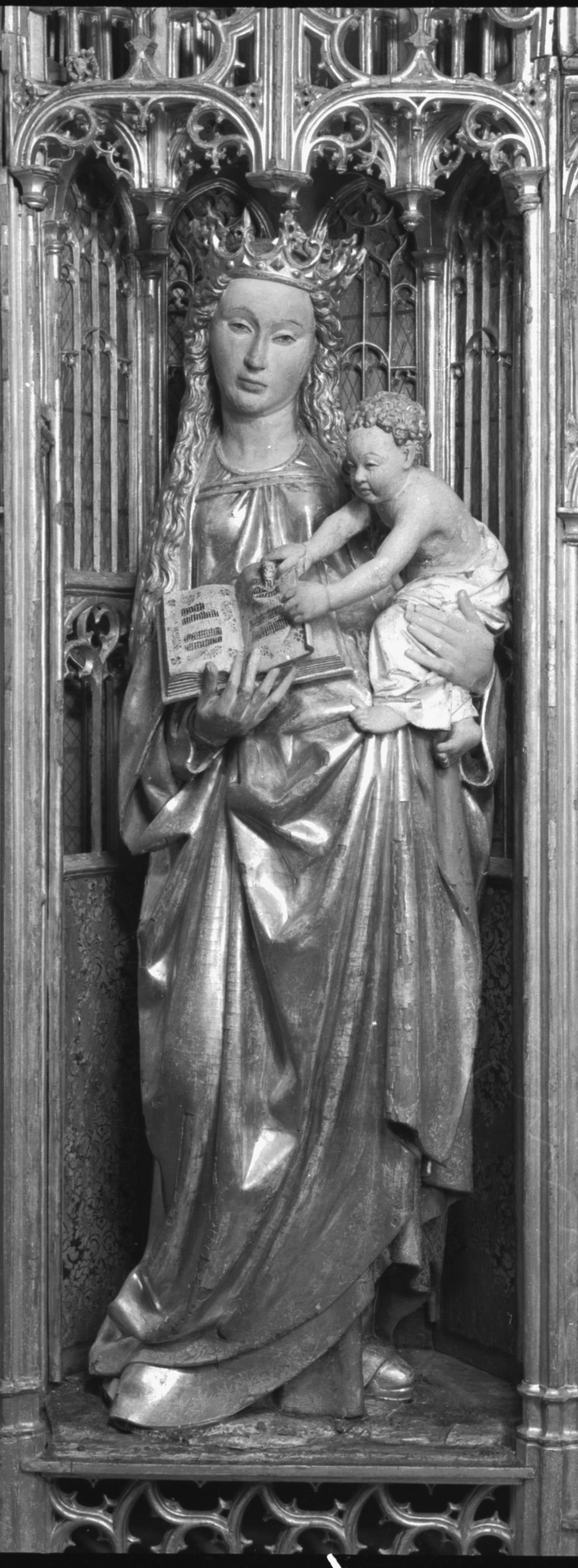 Marianne Bratt Gustafsson, Ytterselö kyrka
