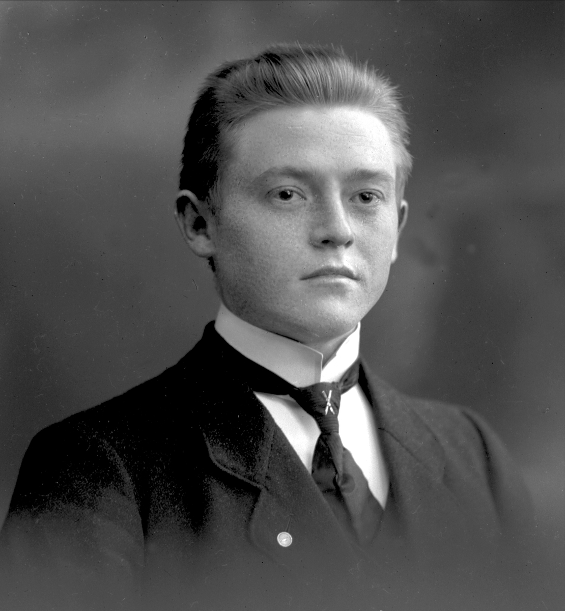 Gustav Borgen, NFB.28897