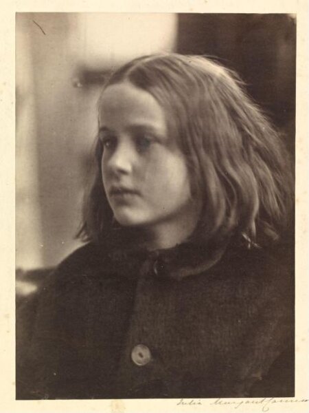 Cameron, Julia Margaret, Annie