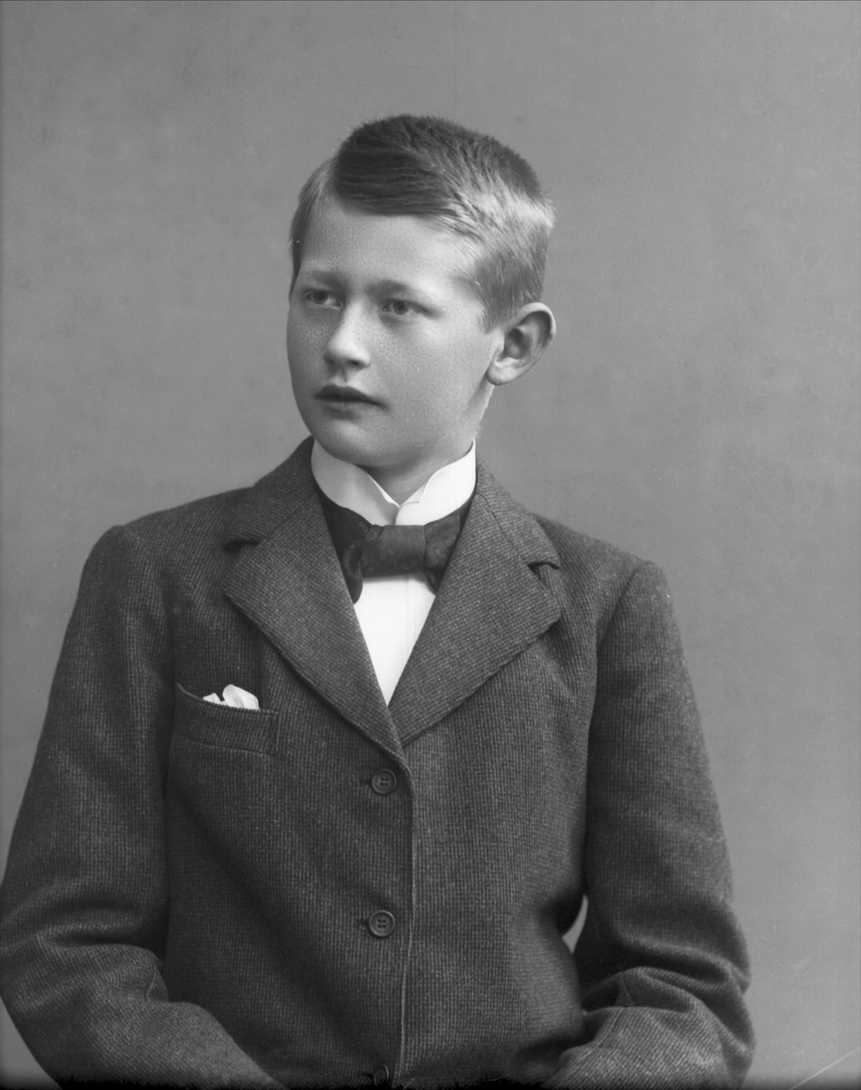 Gustav Borgen, NFB.30643