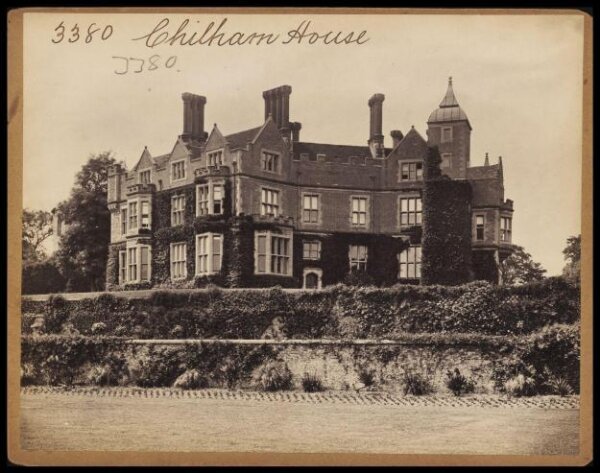 Francis Frith, Chilham House