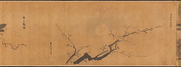 Kano Tan'yū, Famous Themes for Painting Study Known as “The Garden of Painting” (Gaen)