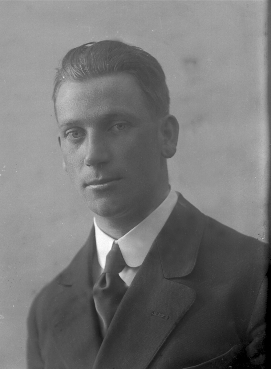 Gustav Borgen, NFB.28407