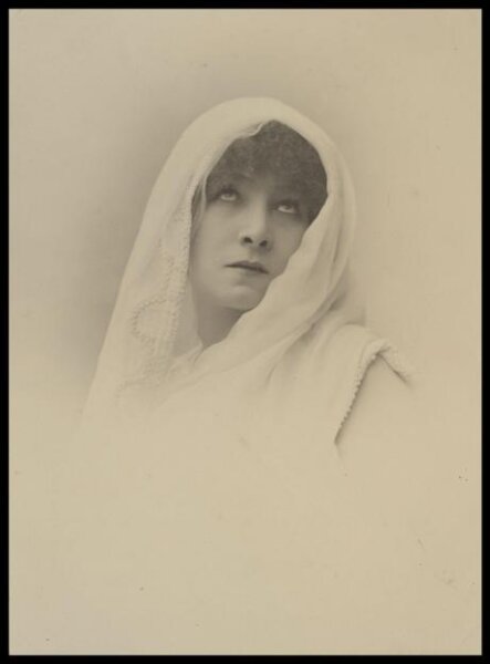 Nadar, Guy Little Theatrical Photograph