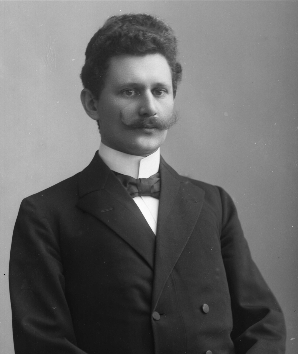Gustav Borgen, NFB.19523