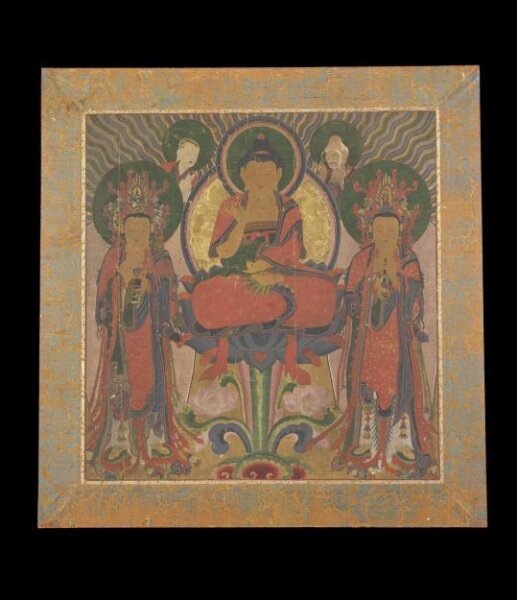 Unknown, Amitabha