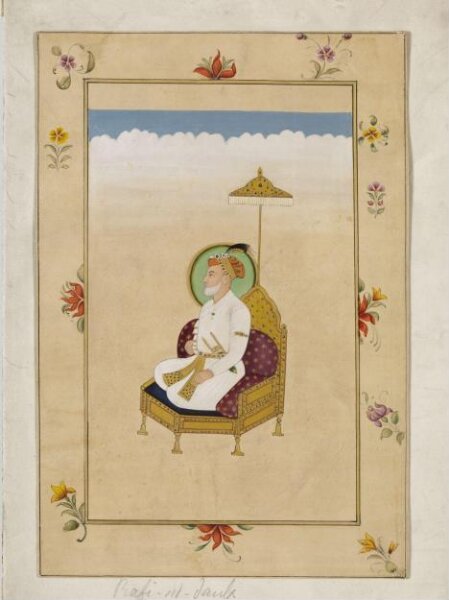 Unknown, Bahadur Shah