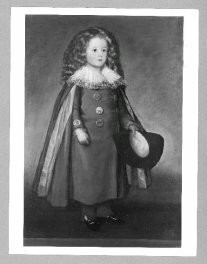 Francisco Goya, Knabenbildnis
