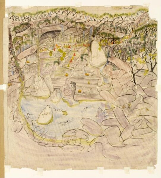 Unknown, Drawing