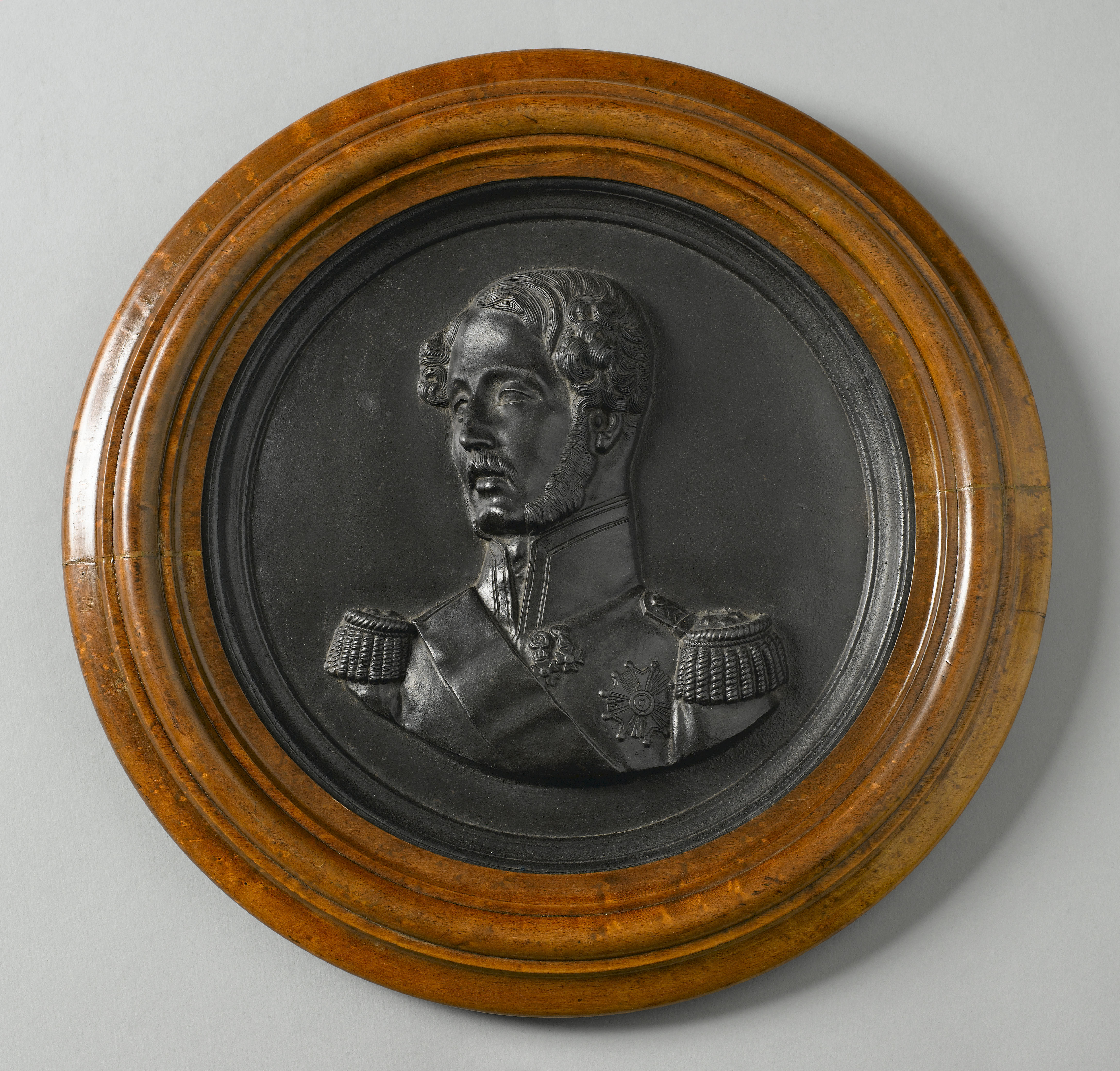 James Pradier, Ferdinand-Philippe d'Orléans