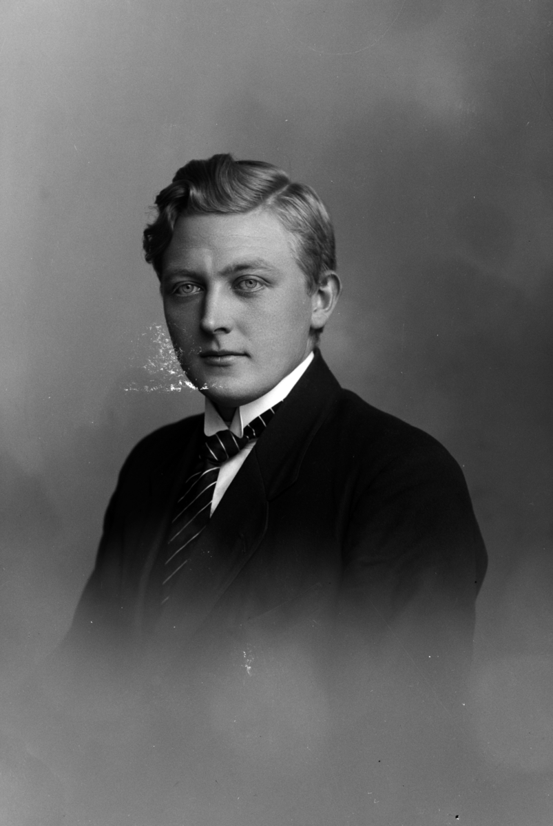 Christian Grundseth, GUDBRANDSEN ARNE, HALVFIG. , 25983