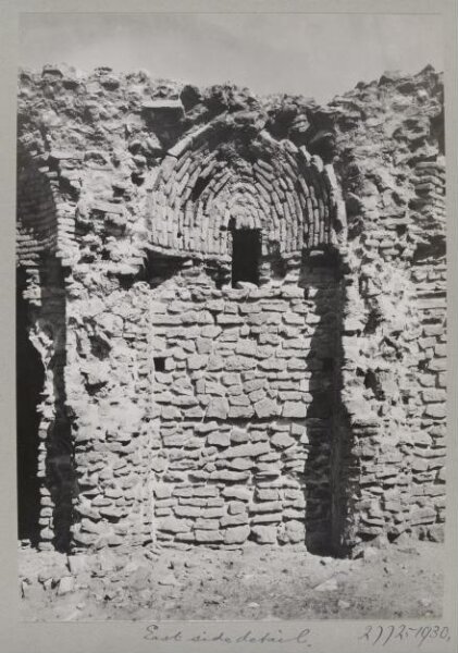 K.A.C. Creswell, Photograph