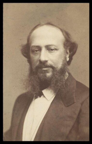 W. & D. Downey, Guy Little Theatrical Photograph