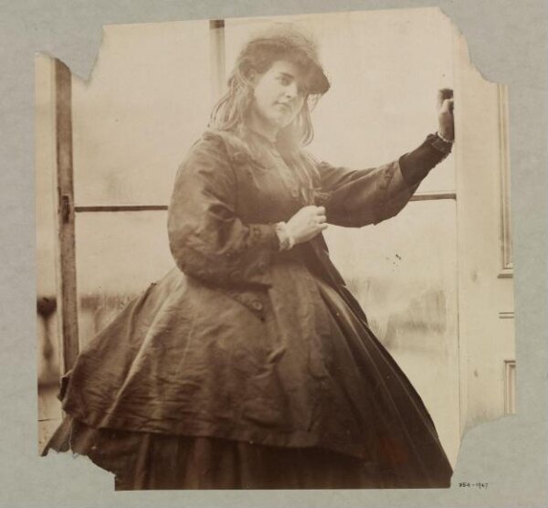 Clementina, Lady Hawarden, Photograph