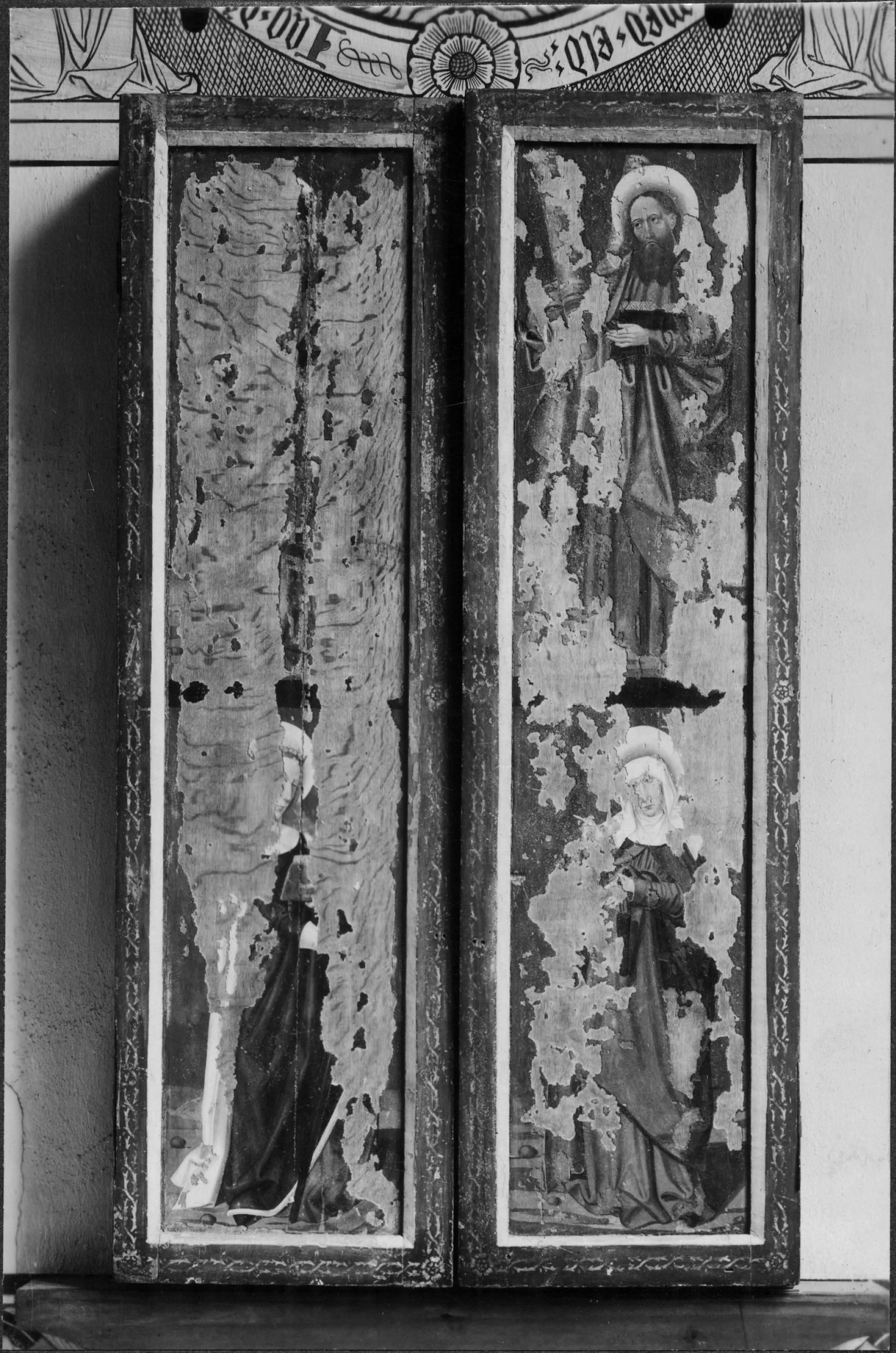 Iwar Anderson, Västerås Domkyrka