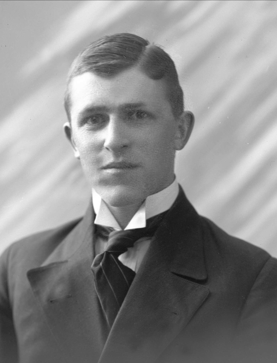 Gustav Borgen, NFB.31439