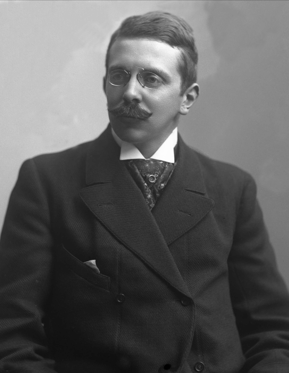 Gustav Borgen, NFB.29419